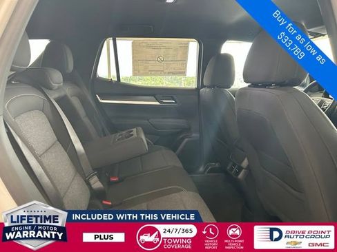 New 2027 GMC Terrain Elevation w/ Black Edition AWD/4WD image 26