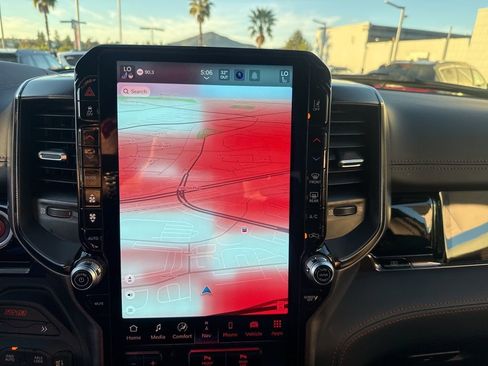 Used 2025 RAM 1500 RHO w/ RHO Level 1 Equipment Group image 23