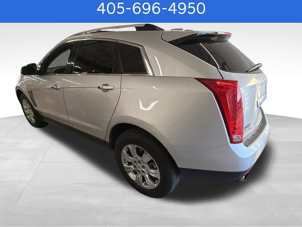 Used 2016 Cadillac SRX Luxury AWD/4WD image 10