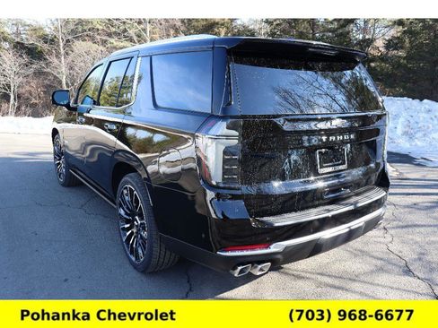 New 2026 Chevrolet Tahoe High Country w/ LPO, Illumination Package image 5