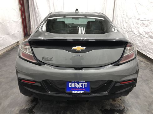 Used 2017 Chevrolet Volt Premier w/ Driver Confidence II Package image 7