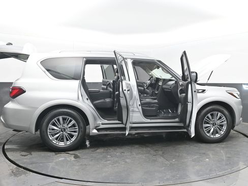 Used 2020 INFINITI QX80 Luxe w/ Proassist Package image 46