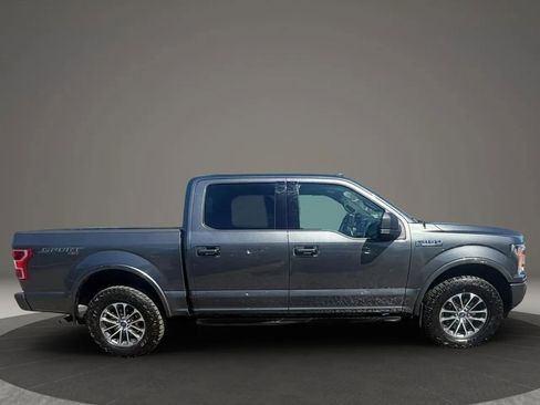 Used 2019 Ford F150 XLT w/ Equipment Group 302A Luxury AWD/4WD image 4