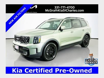 Certified 2024 Kia Telluride SX X-Line