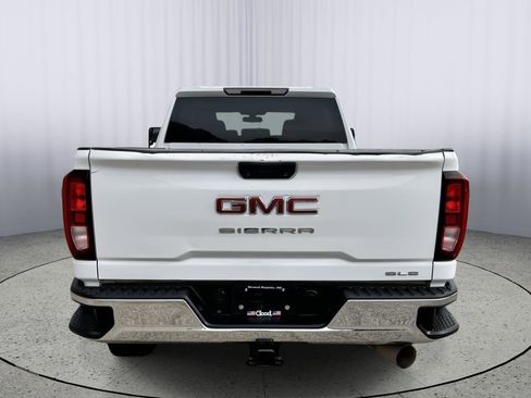 Used 2021 GMC Sierra 2500 SLE w/ SLE Value Package; image 23