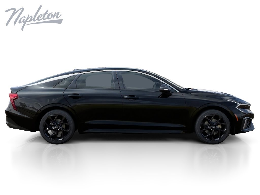 New 2027 Kia K5 GT-Line AWD/4WD image 8