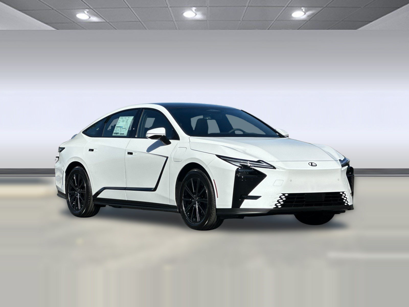 New 2026 Lexus ES 350e w/ Convenience Package FWD image 7
