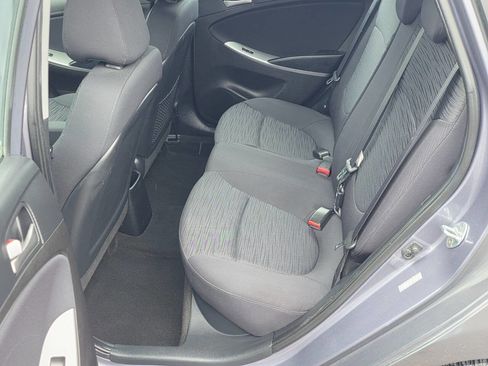 Used 2017 Hyundai Accent SE FWD image 12