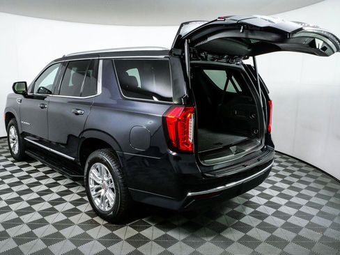 Used 2023 GMC Yukon SLT RWD image 36