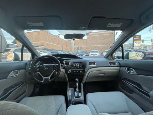 Used 2015 Honda Civic LX image 14