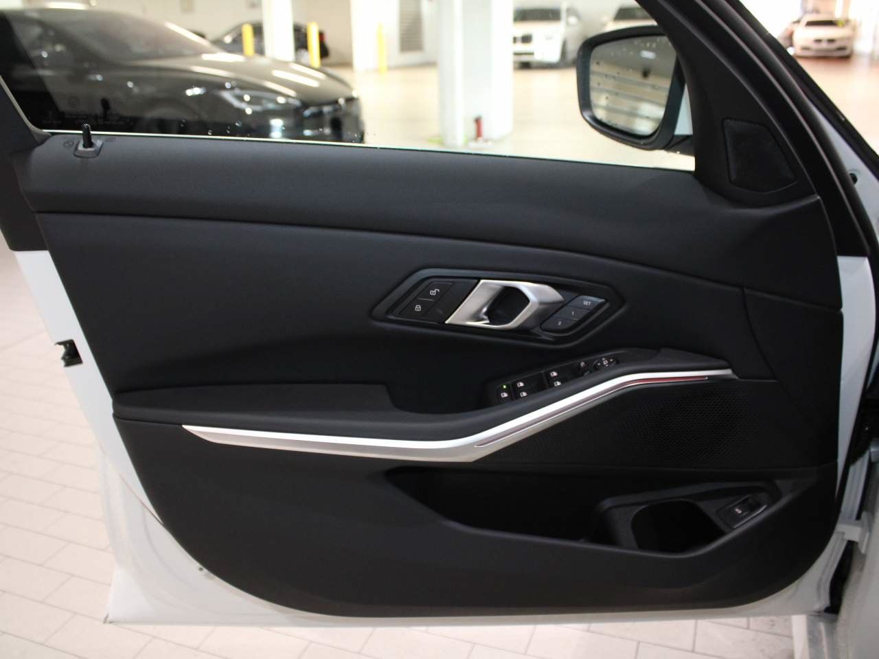 Certified 2026 BMW 330i Sedan RWD image 10