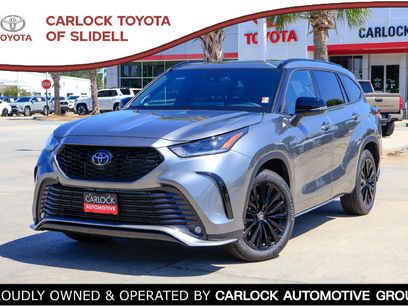 Used 2026 Toyota Highlander XSE