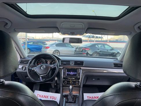 Used 2016 Volkswagen Passat 1.8T SE image 12