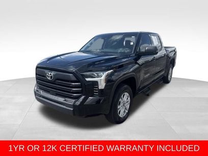 Used 2024 Toyota Tundra SR5 w/ SR5 Convenience Package