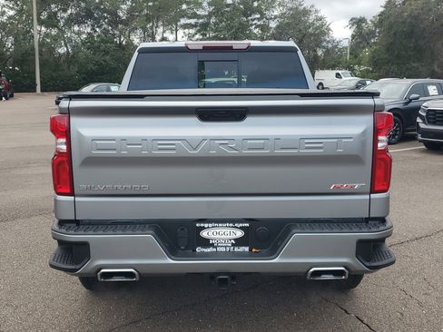 Used 2025 Chevrolet Silverado 1500 RST w/ All Star Edition Plus image 13