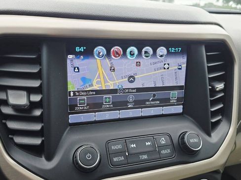 Used 2017 GMC Acadia Denali w/ Technology Package FWD image 23