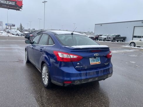 Used 2012 Ford Focus Titanium image 9