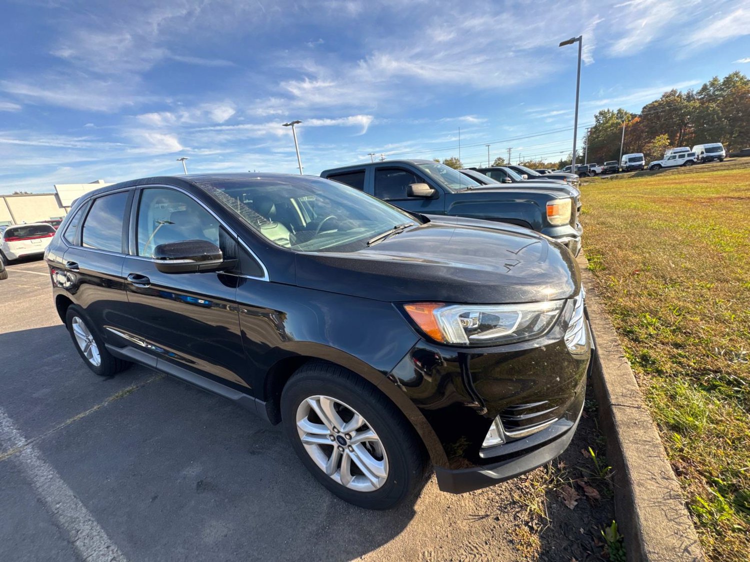 Used 2020 Ford Edge SEL w/ Convenience Package AWD/4WD image 6