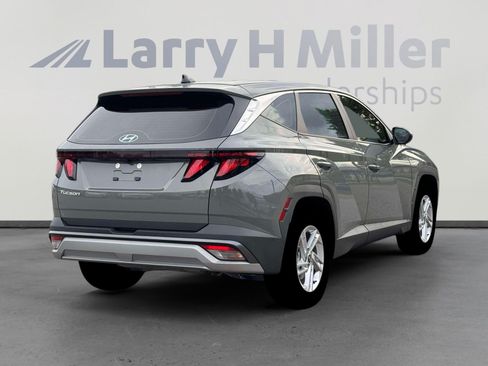 New 2026 Hyundai Tucson SE FWD image 7