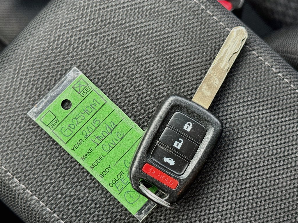 Used 2014 Honda Civic LX image 33