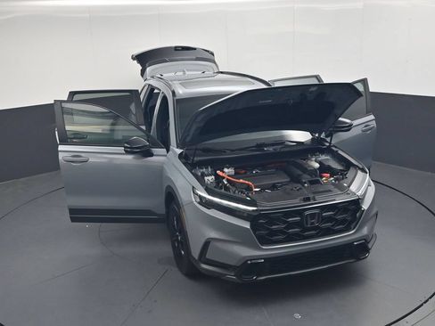 Certified 2026 Honda CR-V Sport-L image 50