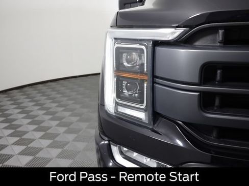 Used 2021 Ford F150 Lariat w/ Equipment Group 502A High AWD/4WD image 13