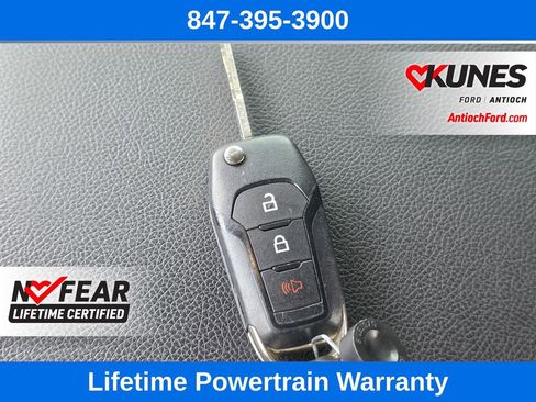 Certified 2020 Ford F150 XL w/ Equipment Group 101A Mid AWD/4WD image 17