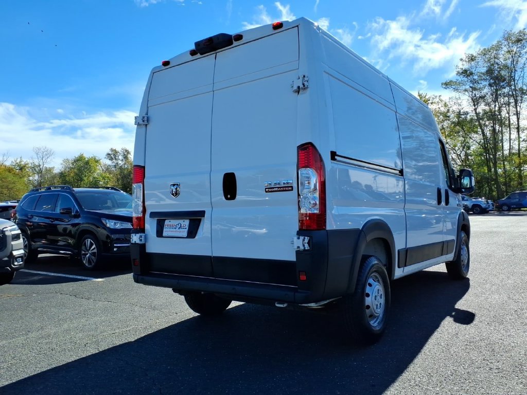 Used 2020 RAM ProMaster 1500 w/ Interior Convenience Group FWD image 14