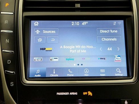 Used 2020 Lincoln Nautilus Black Label w/ Cargo Utility Package image 19