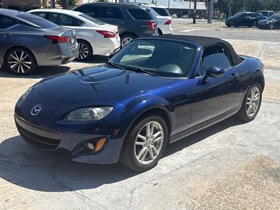 Used 2012 MAZDA MX-5 Miata Sport