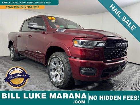 Used 2025 RAM 1500 Big Horn image 1