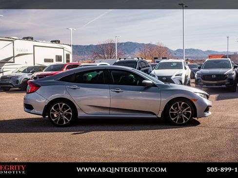 Used 2020 Honda Civic Sport image 8