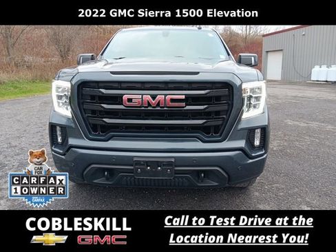Used 2022 GMC Sierra 1500 Elevation AWD/4WD image 10