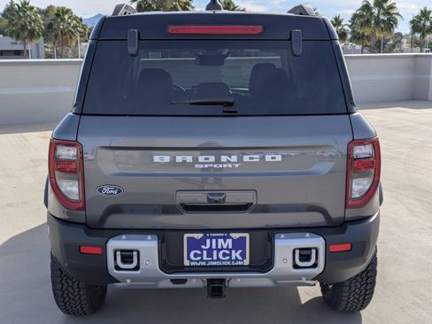 New 2026 Ford Bronco Sport Badlands w/ Sasquatch Badlands Package AWD/4WD image 3