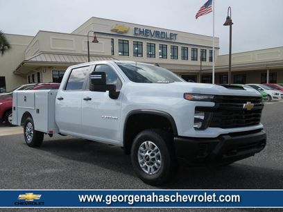 New 2026 Chevrolet Silverado 2500 W/T w/ WT Convenience Package