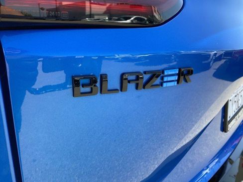 Used 2024 Chevrolet Blazer EV RS image 31