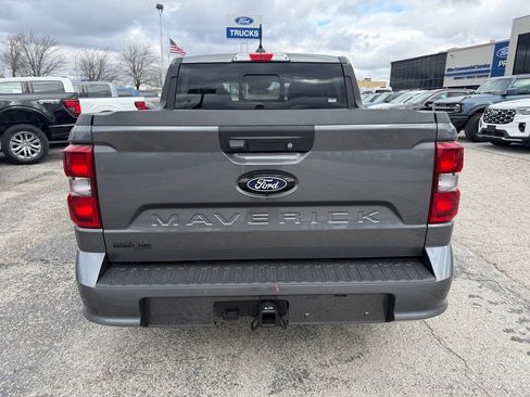 New 2026 Ford Maverick Lobo AWD/4WD image 15