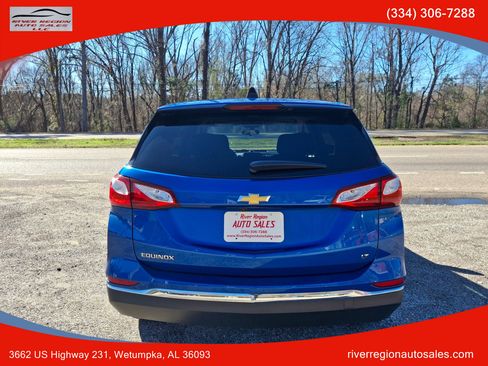 Used 2019 Chevrolet Equinox LT image 4