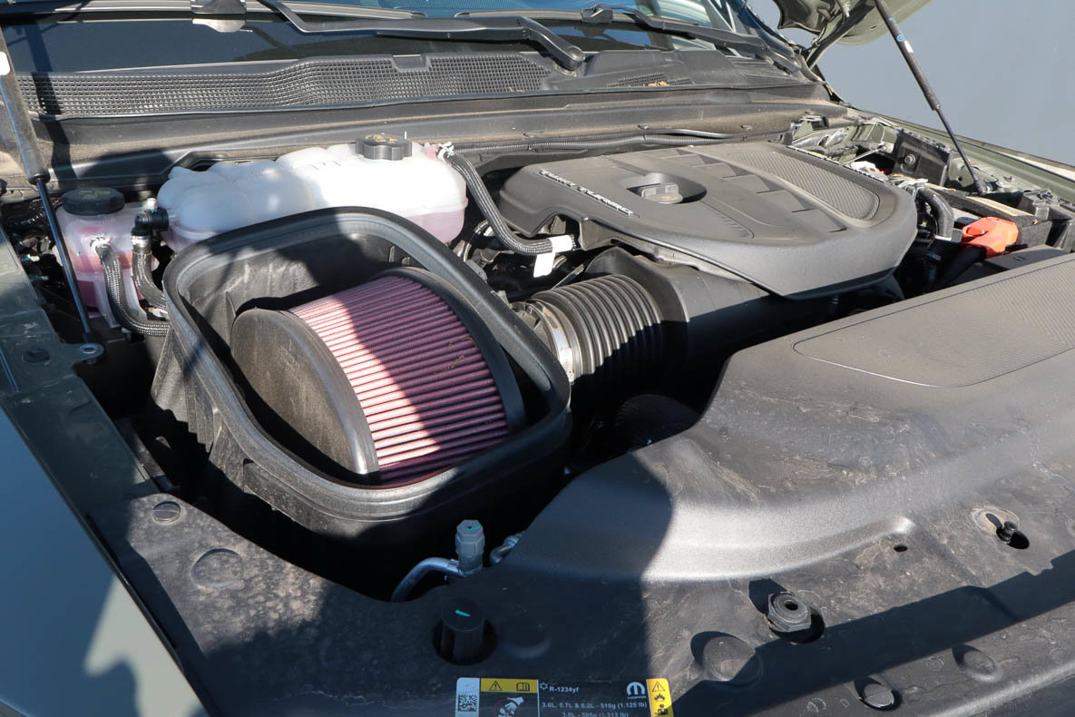New 2026 RAM 1500 RHO w/ RHO Level 1 Equipment Group AWD/4WD image 19