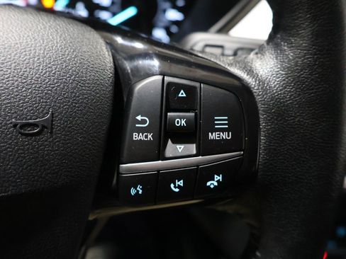 Used 2021 Ford Escape SEL image 34