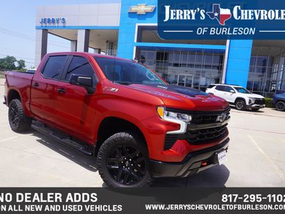 Used 2024 Chevrolet Silverado 1500 LT Trail Boss