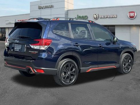 Used 2022 Subaru Forester Sport w/ Popular Package #2 AWD/4WD image 7