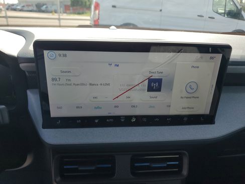 New 2025 Ford Maverick XLT w/ XLT Luxury Package image 16