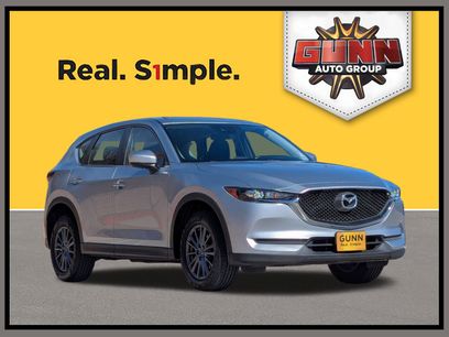 Used 2019 MAZDA CX-5 Sport