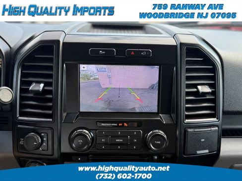Used 2017 Ford F150 XL w/ Equipment Group 101A Mid AWD/4WD image 29