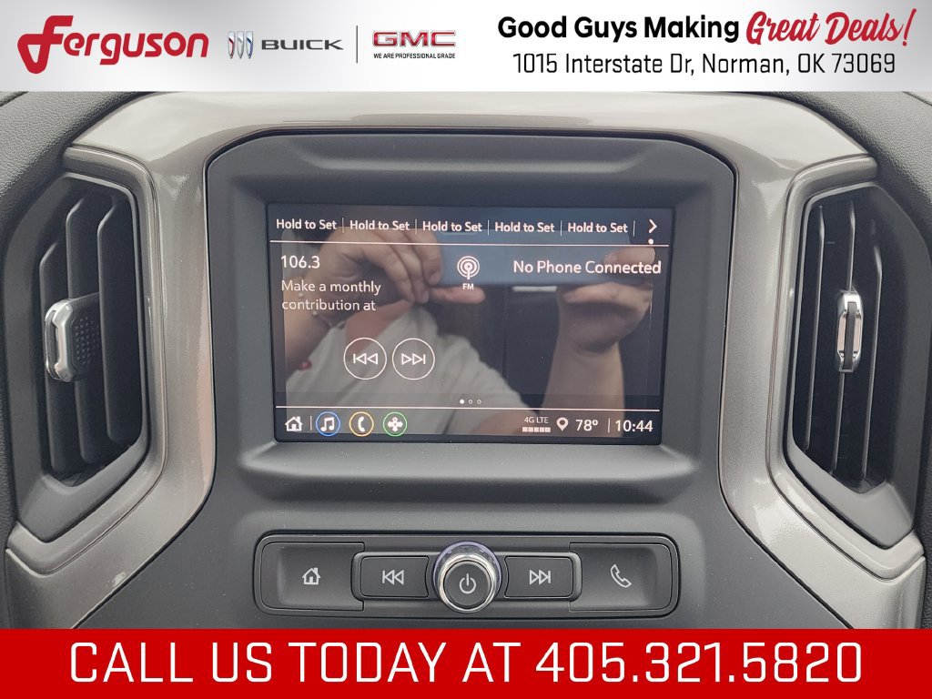 New 2026 GMC Sierra 2500 Pro w/ Max Trailering Package AWD/4WD image 29
