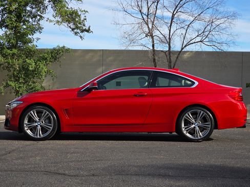 Used 2016 BMW 435i Coupe image 7