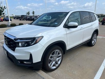 Used 2024 Honda Passport EX-L