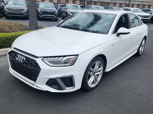 Used 2024 Audi A4 2.0T Premium Plus AWD/4WD image 10