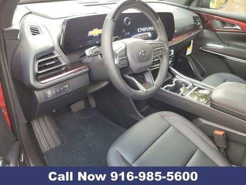 New 2025 Chevrolet Traverse Z71 w/ Enhanced Driving Package image 14